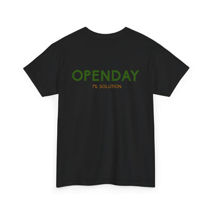 Openday - 7% Solution - Heavy Cotton Tee