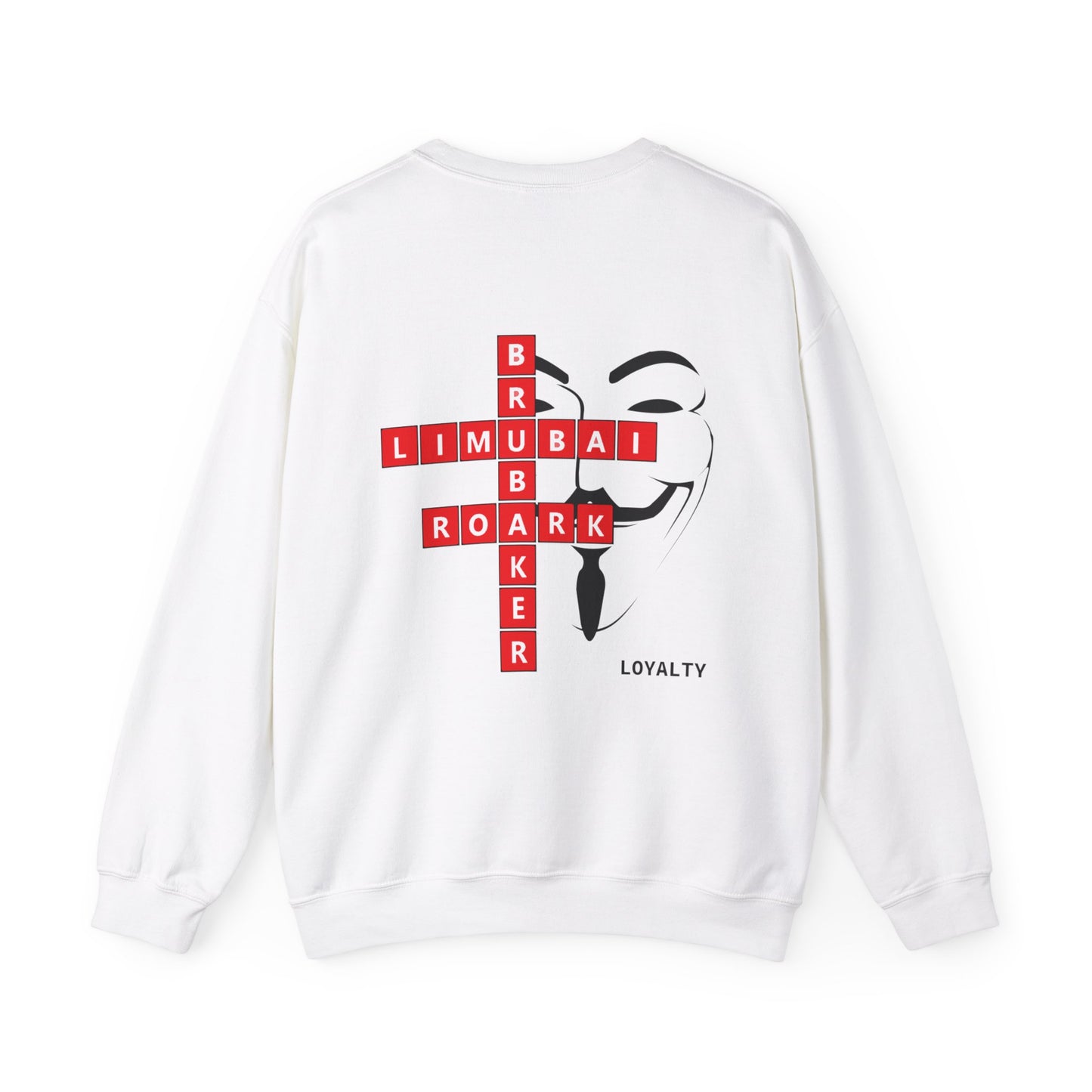Loyalty - Unisex Heavy Blend™ Crewneck Sweatshirt