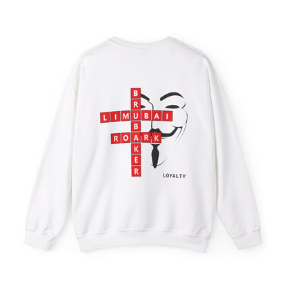 Loyalty - Unisex Heavy Blend™ Crewneck Sweatshirt