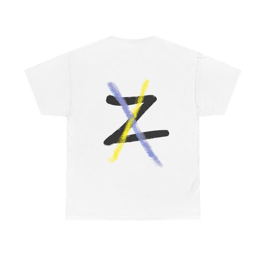 Ukraine Free - Heavy Cotton Tee