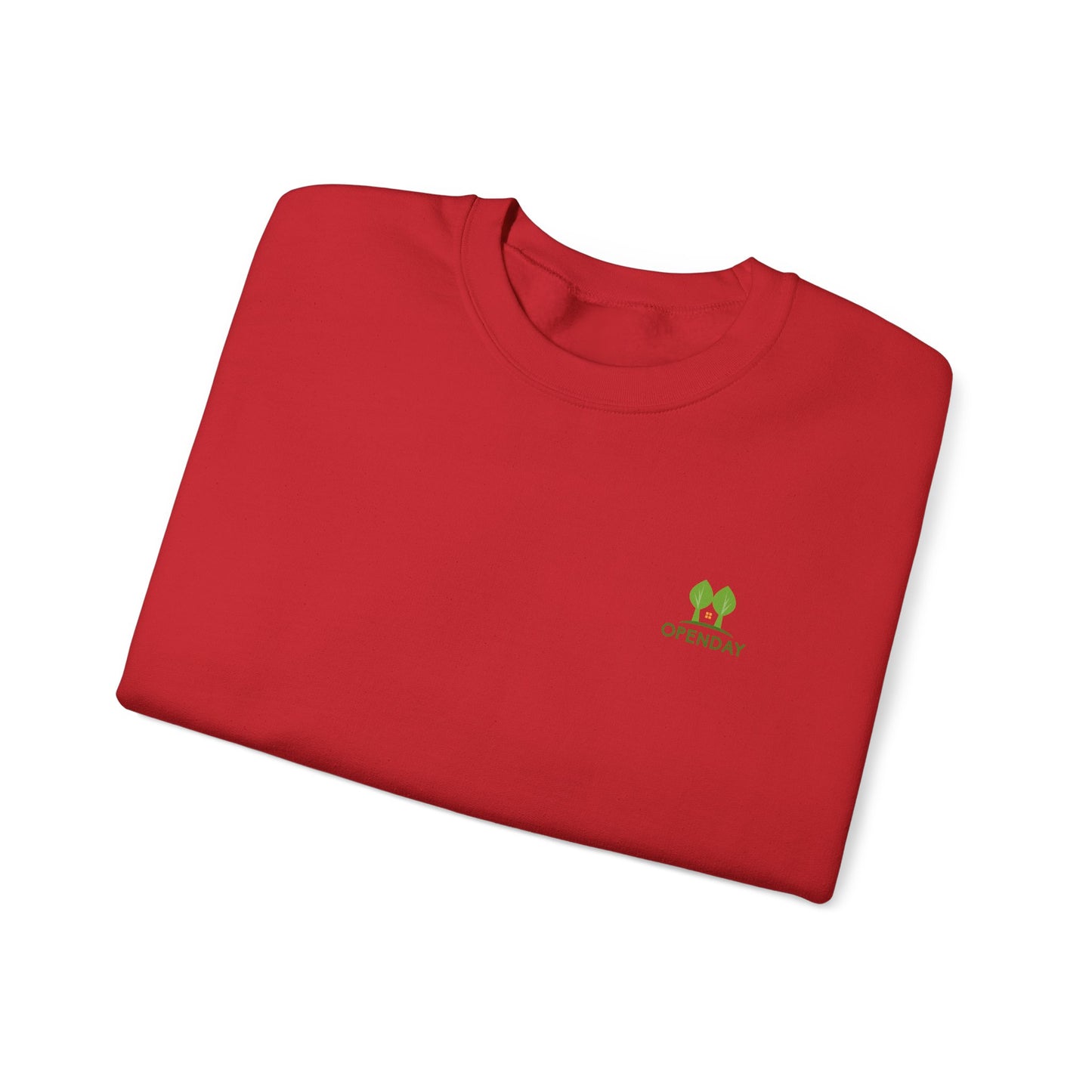 Openday - Every They Taught Is Wrong- Unisex Heavy Blend™ Crewneck Sweatshirt