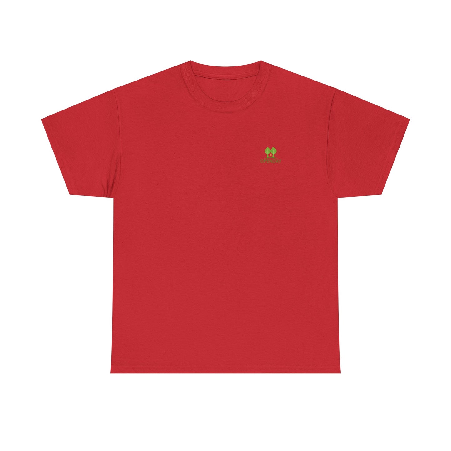 Openday - Find Your Freedom, One Day At Time - Heavy Cotton Tee